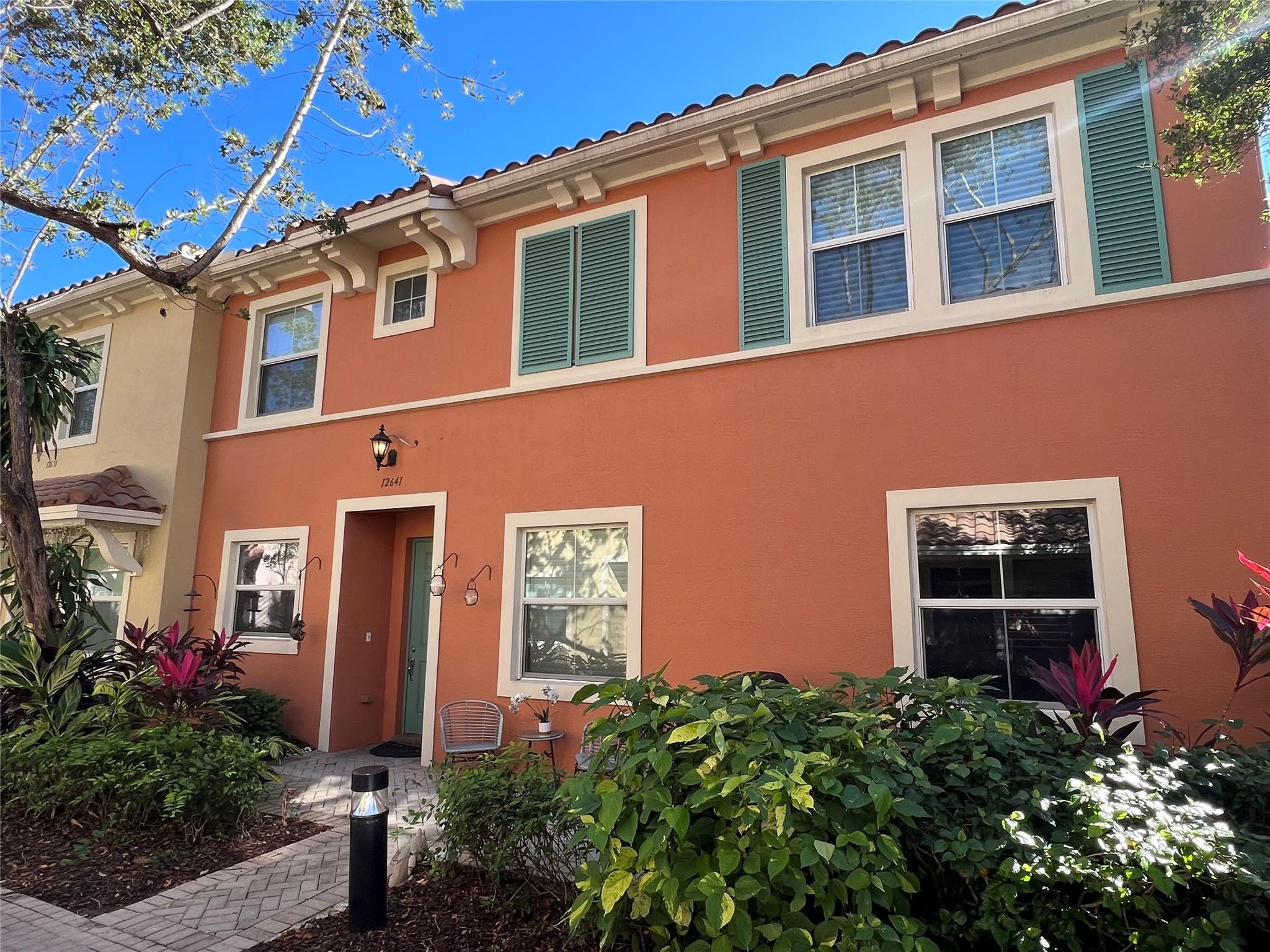 3BR – Townhouse at 12641 NW 32nd Place #12641