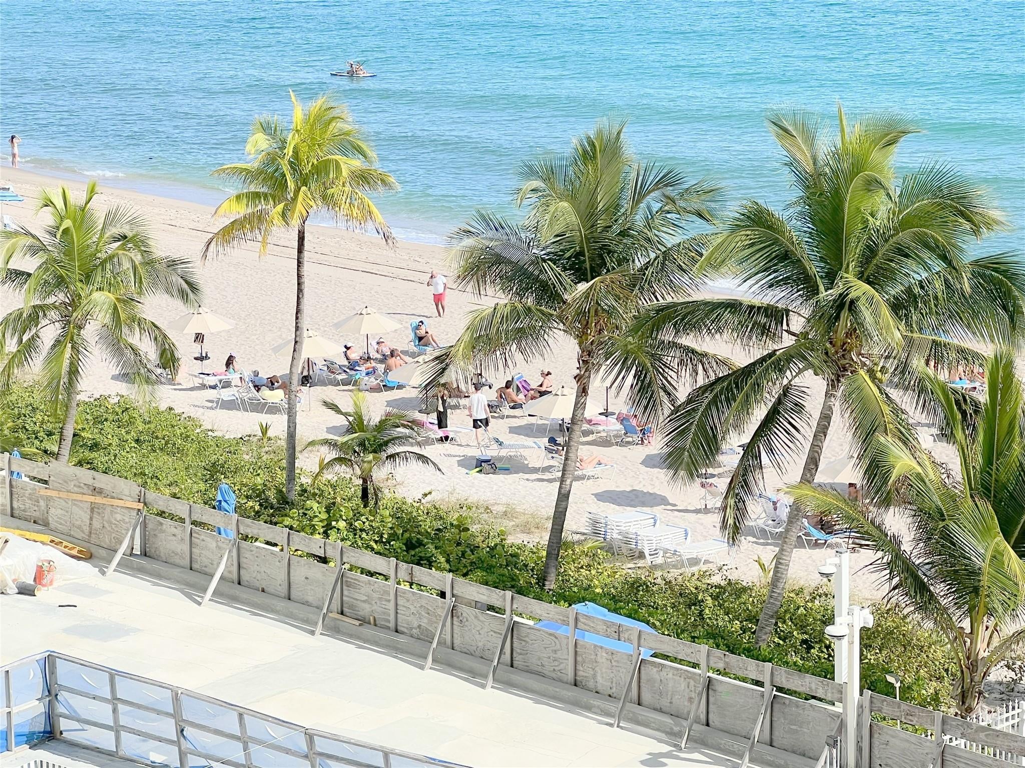 2BR – Condominium at 3400 Galt Ocean Drive #503S