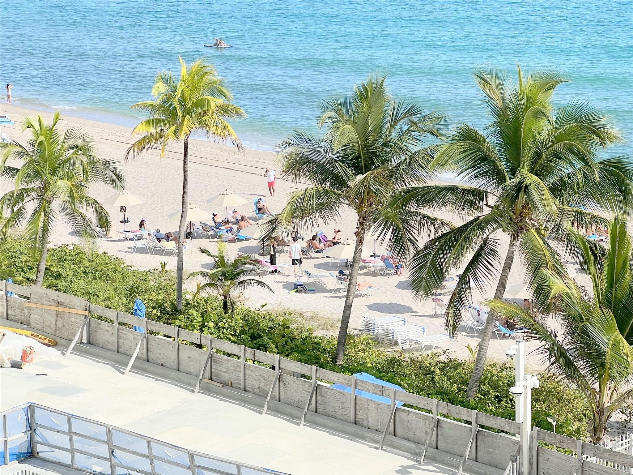 2BR – Condominium at 3400 Galt Ocean Drive #503S