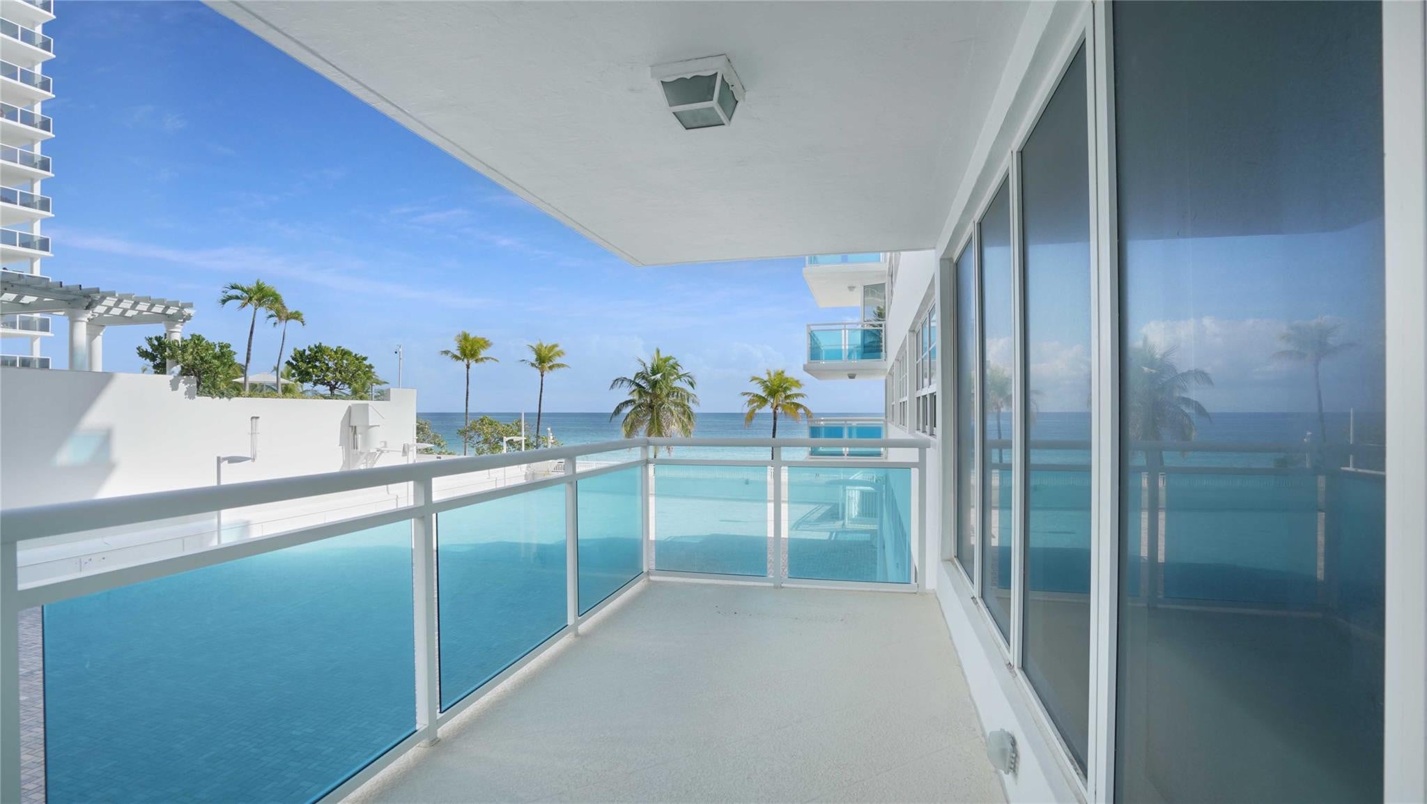 1BR – Condominium at 3430 Galt Ocean Drive #205