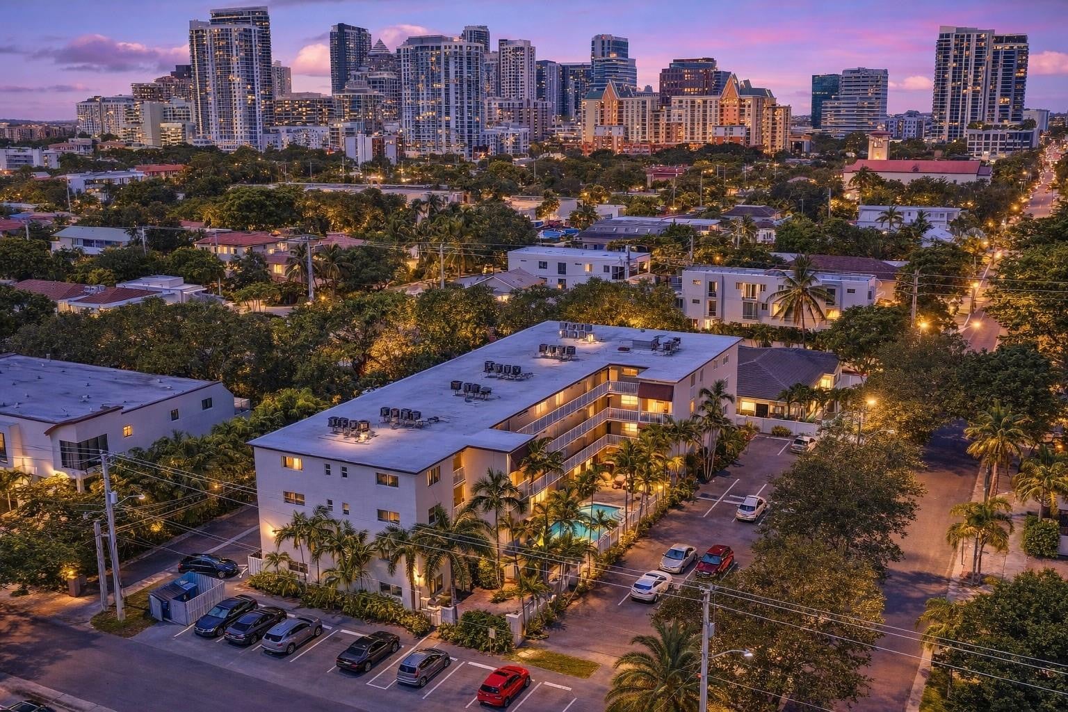2BR – Condominium at 1220 NE 3rd Street #205