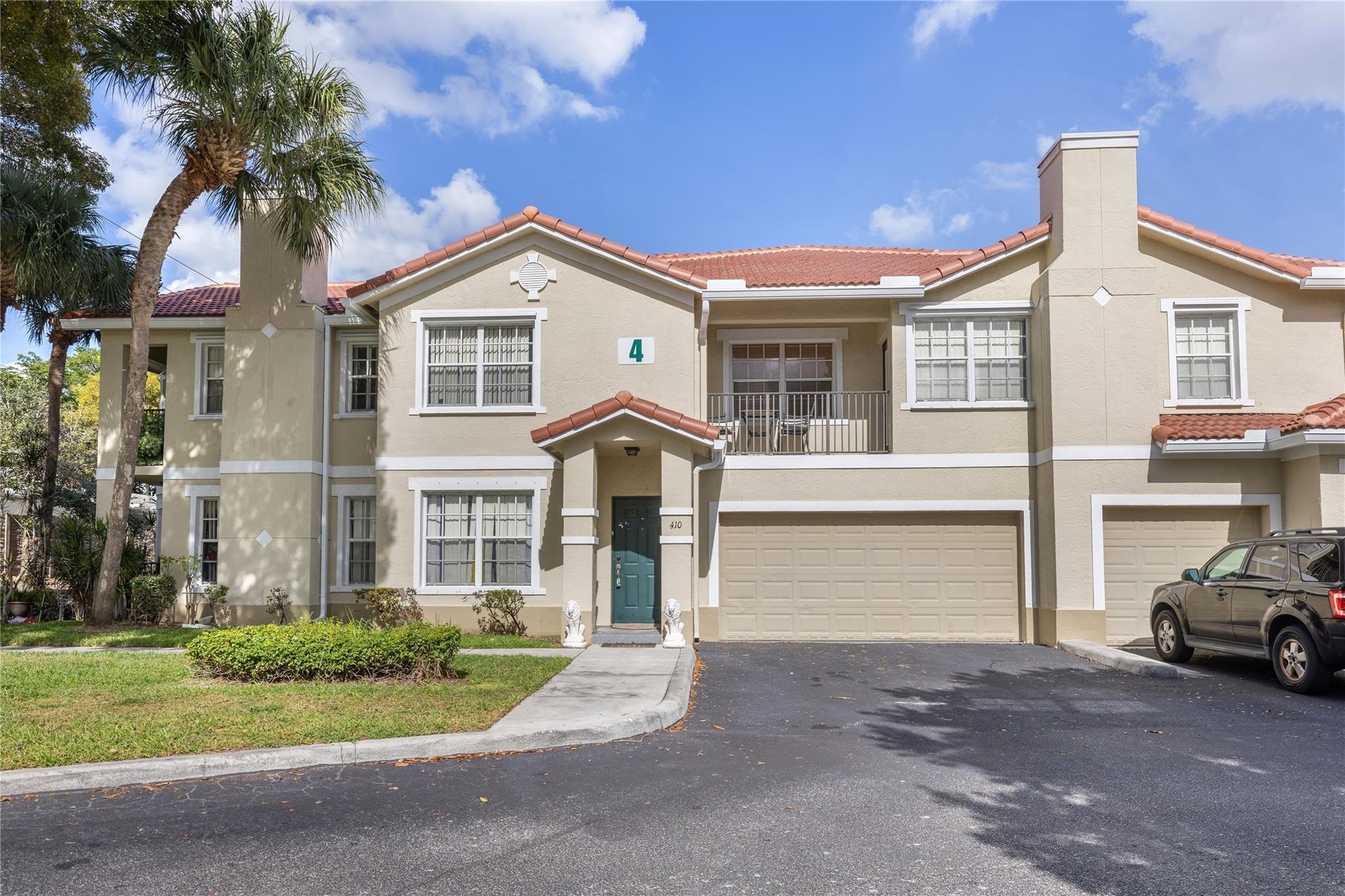 2BR – Condominium at 410 Belmont Lane #410