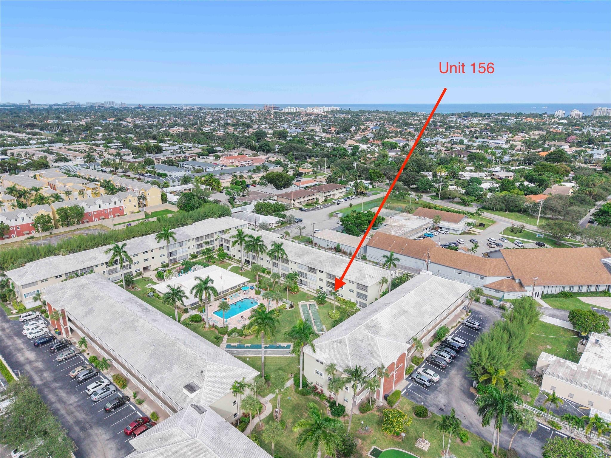 2BR – Condominium at 1951 NE 39th Street #156