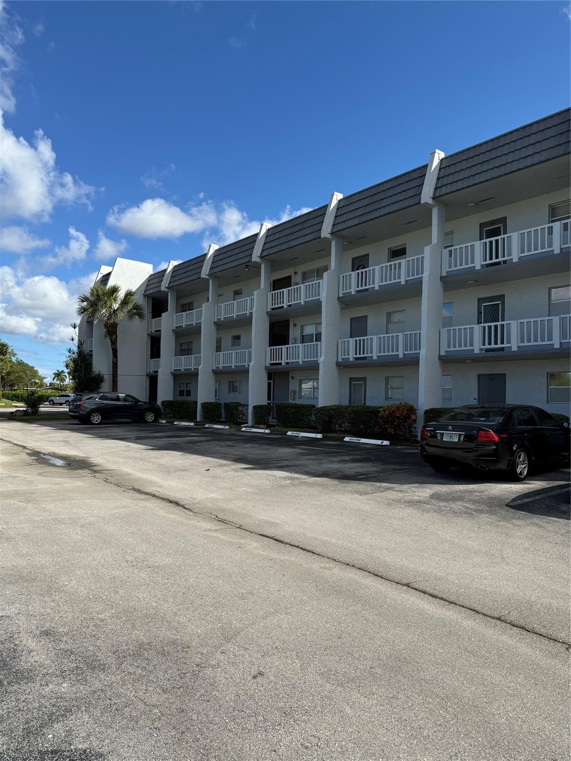 1BR – Condominium at 6650 Royal Palm Boulevard #C 205
