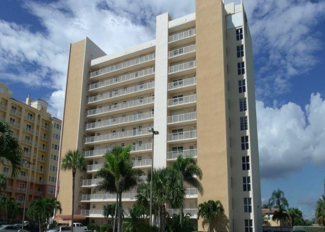 1BR – Condominium at 1391 S Ocean Boulevard #806