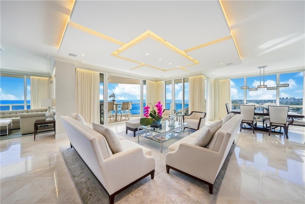 3BR – Condominium at 3200 N Ocean Boulevard #2310
