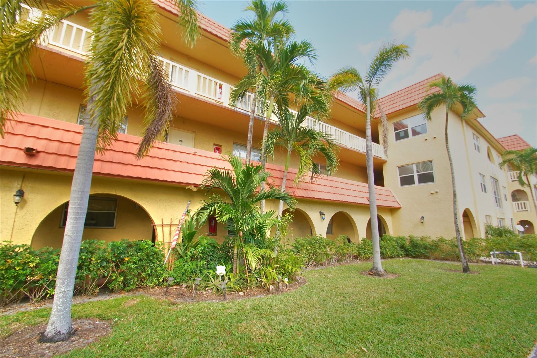 2BR – Condominium at 10762 La Placida Drive #205
