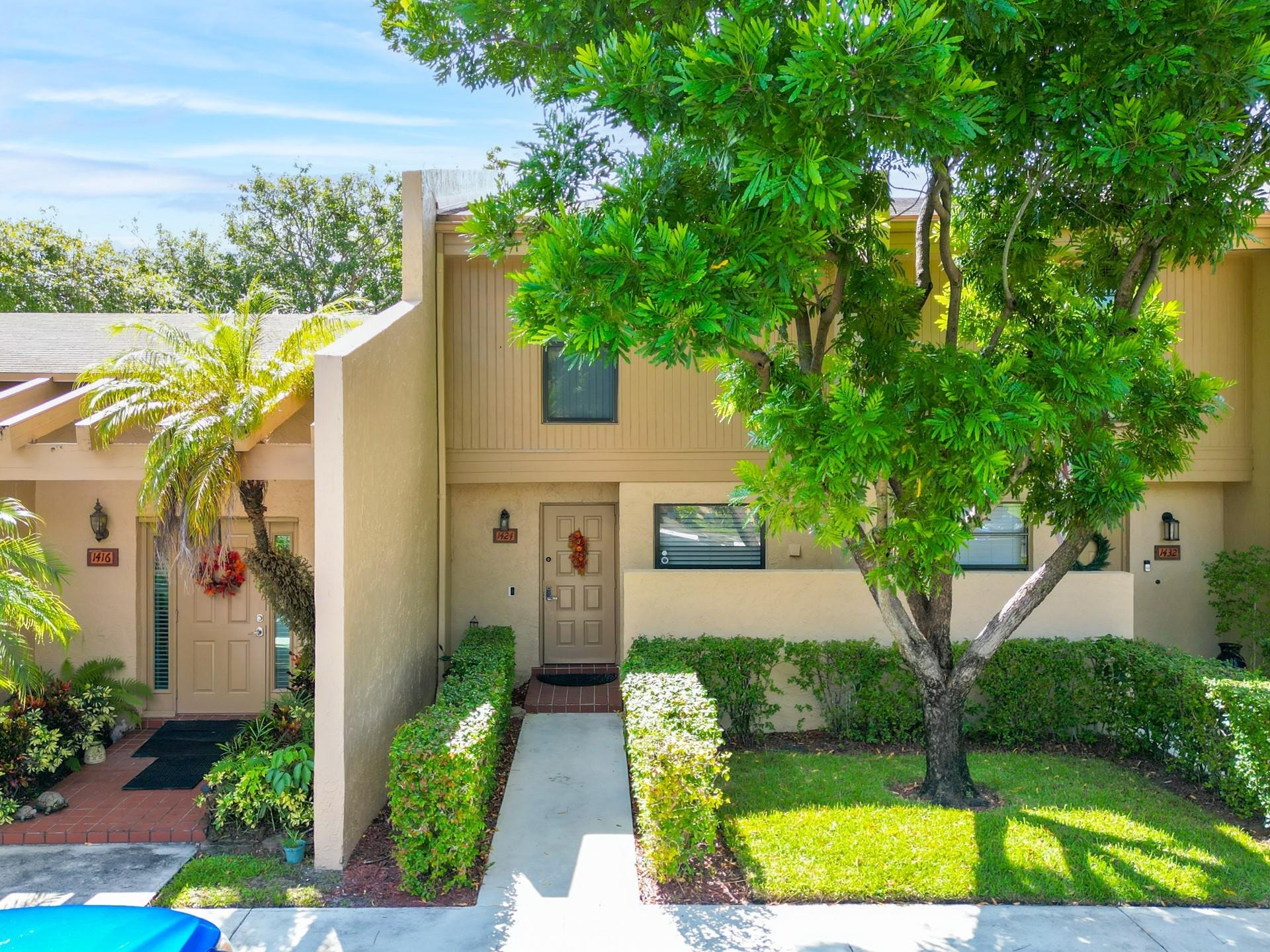 2BR – Townhouse at 1424 NW 97th Terrace #280