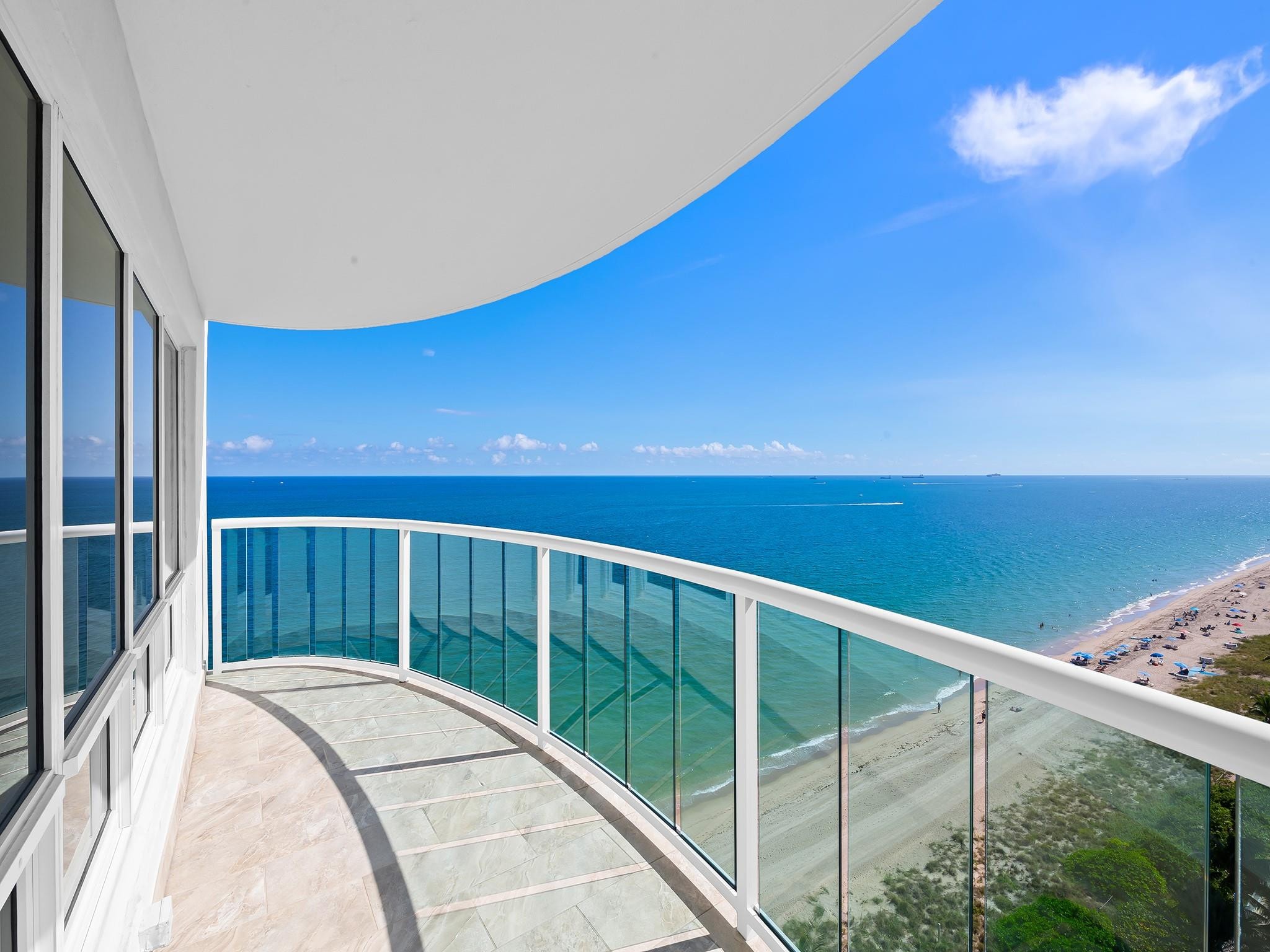3BR – Condominium at 3400 Galt Ocean Drive #1202S