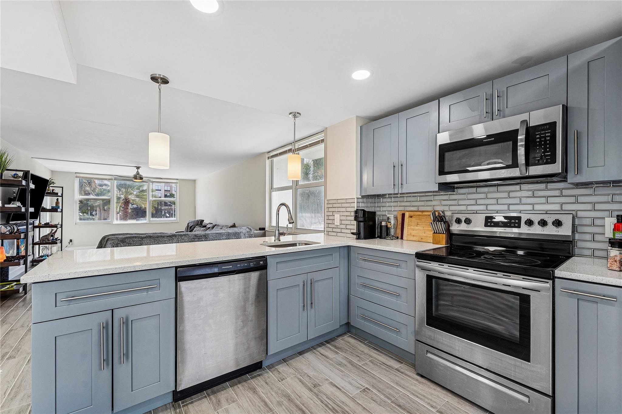 2BR – Condominium at 201 N Ocean Boulevard #208