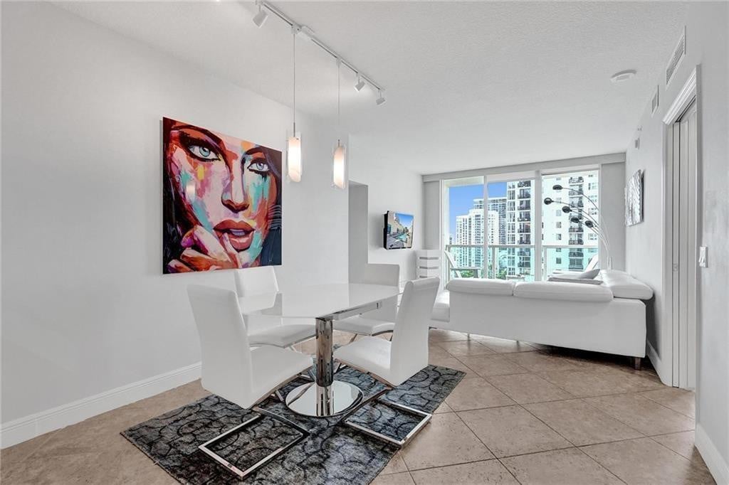2BR – Condominium at 350 SE 2nd Street #1720