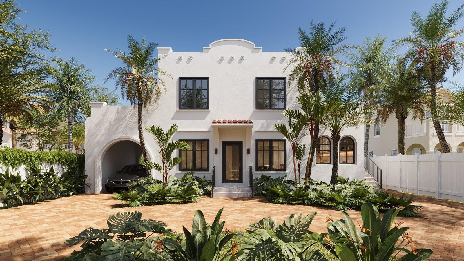 6BR – SingleFamilyResidence at 1935 SW 10th Street