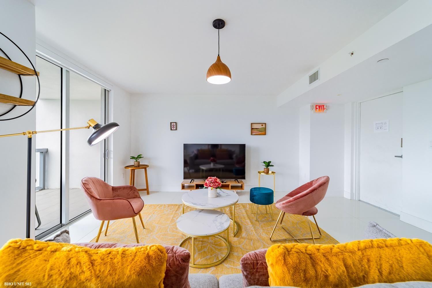 2BR – Condominium at 1100 100th Street #502