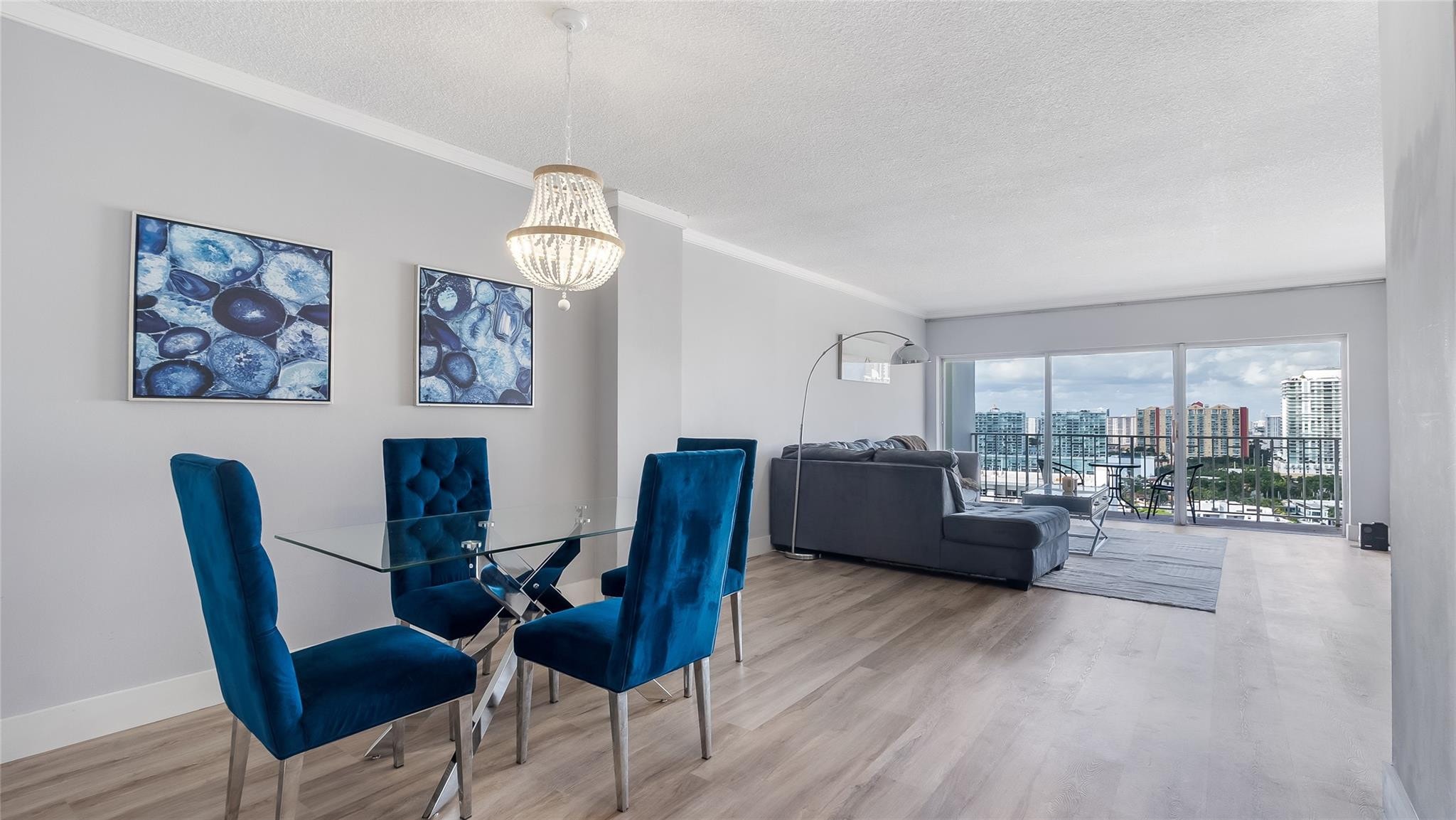 2BR – Condominium at 500 Bayview Drive #2023