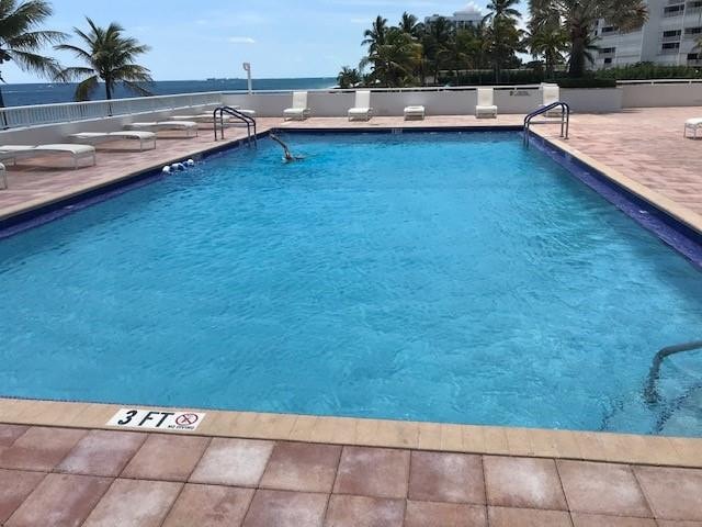 2BR – Condominium at 1370 S Ocean Boulevard #1706