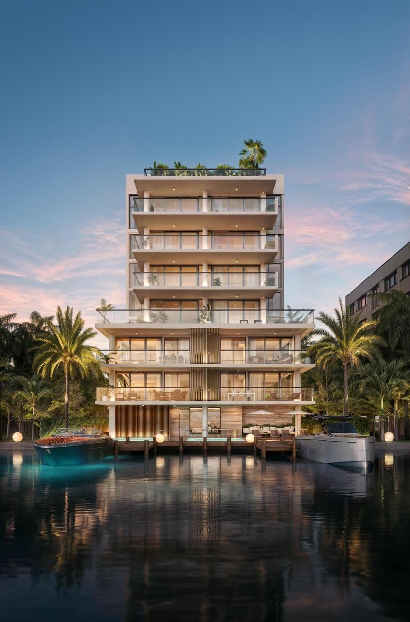 5BR – Condominium at 9700 W Bay Harbor Drive #PH4