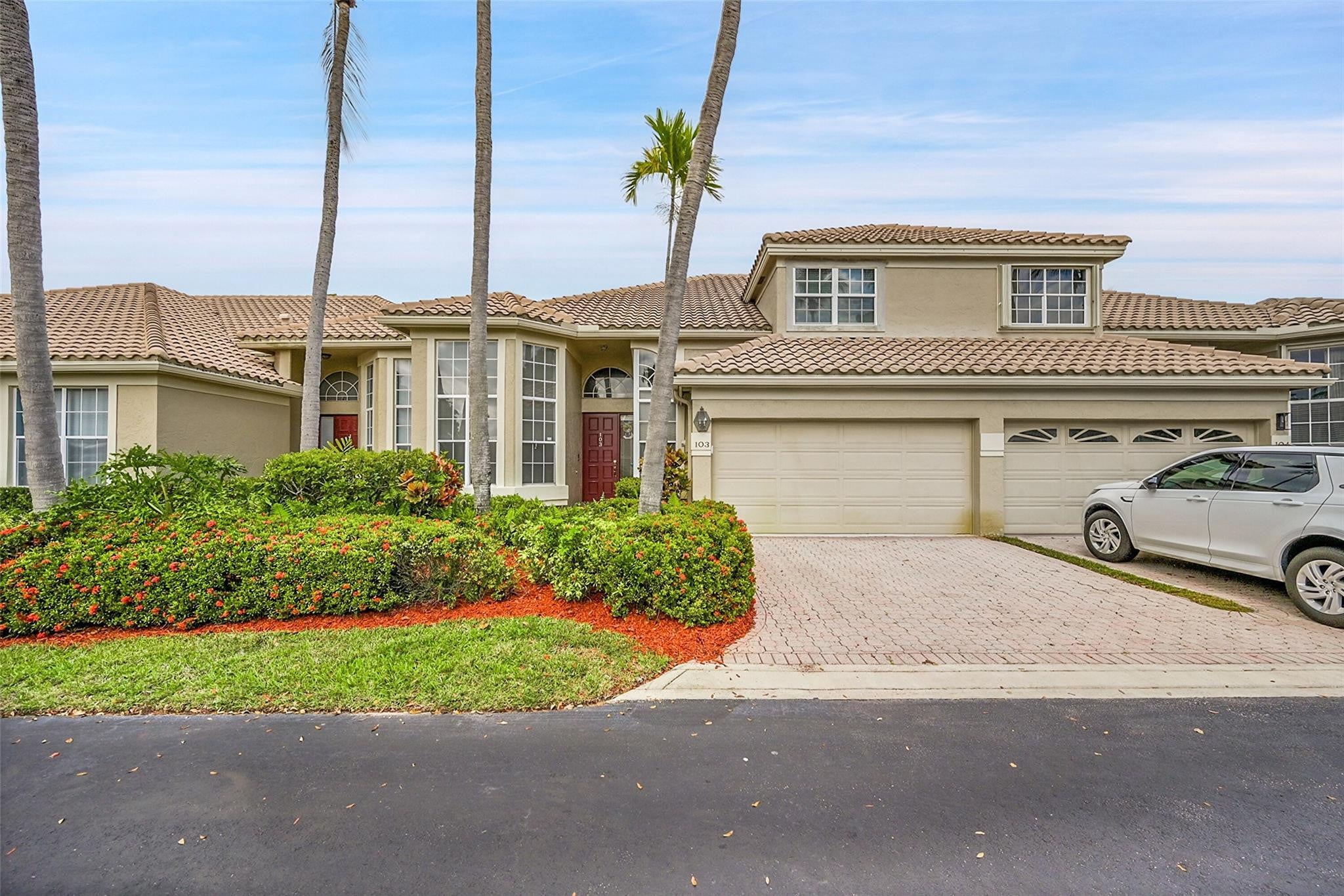 2BR – Townhouse at 17210 NW Boca Club Boulevard #103