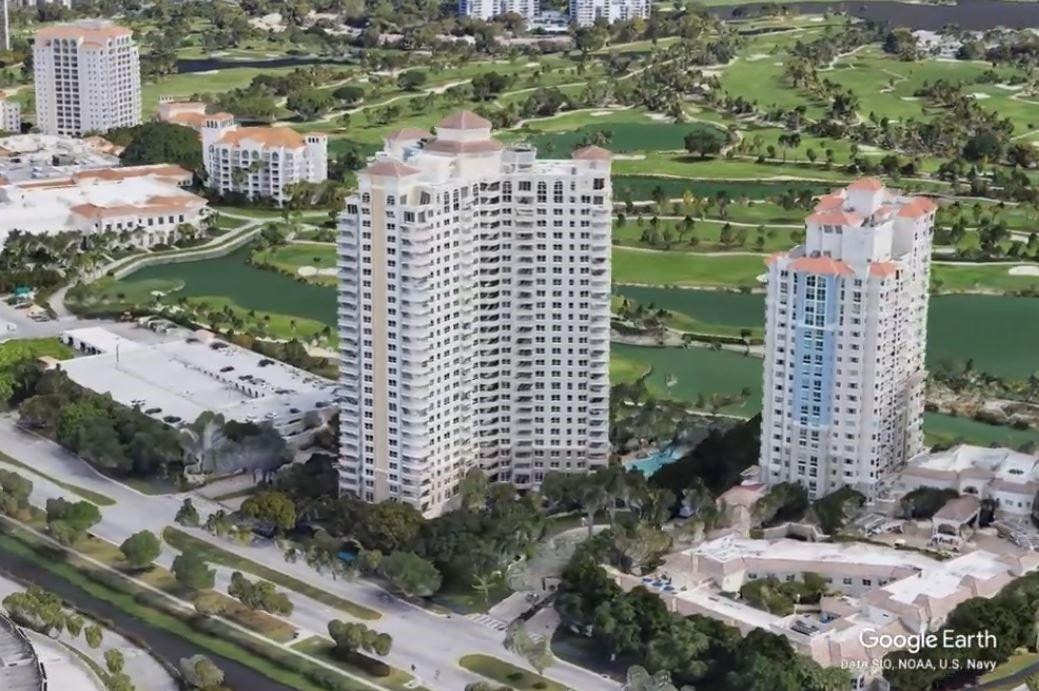 1BR – Condominium at 19501 W Country Club Drive #2306