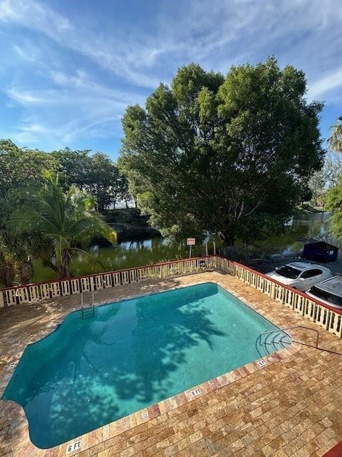 2BR – Condominium at 4265 NW South Tamiami Canal Drive #315