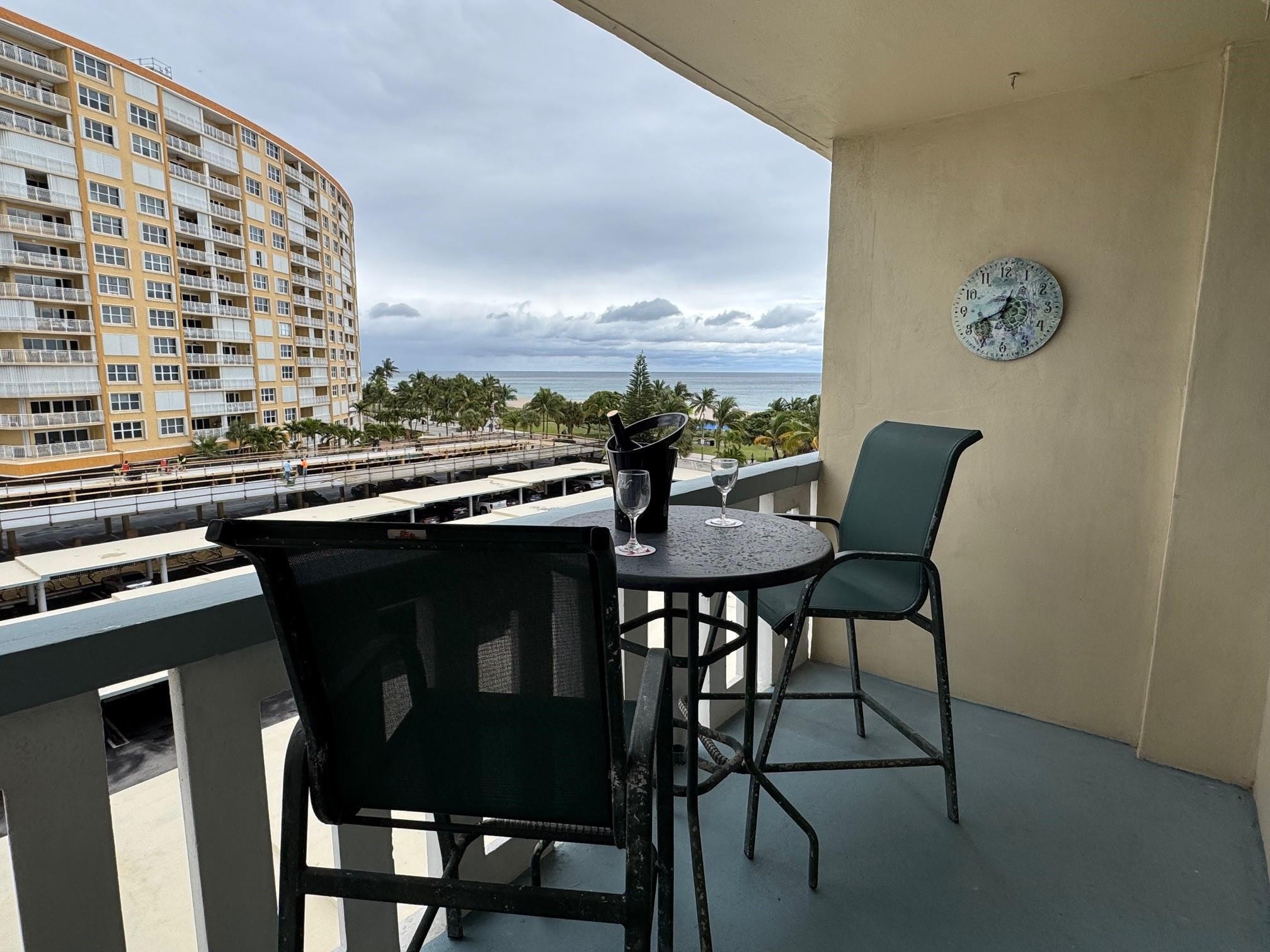 1BR – Condominium at 305 N Pompano Beach Boulevard #507