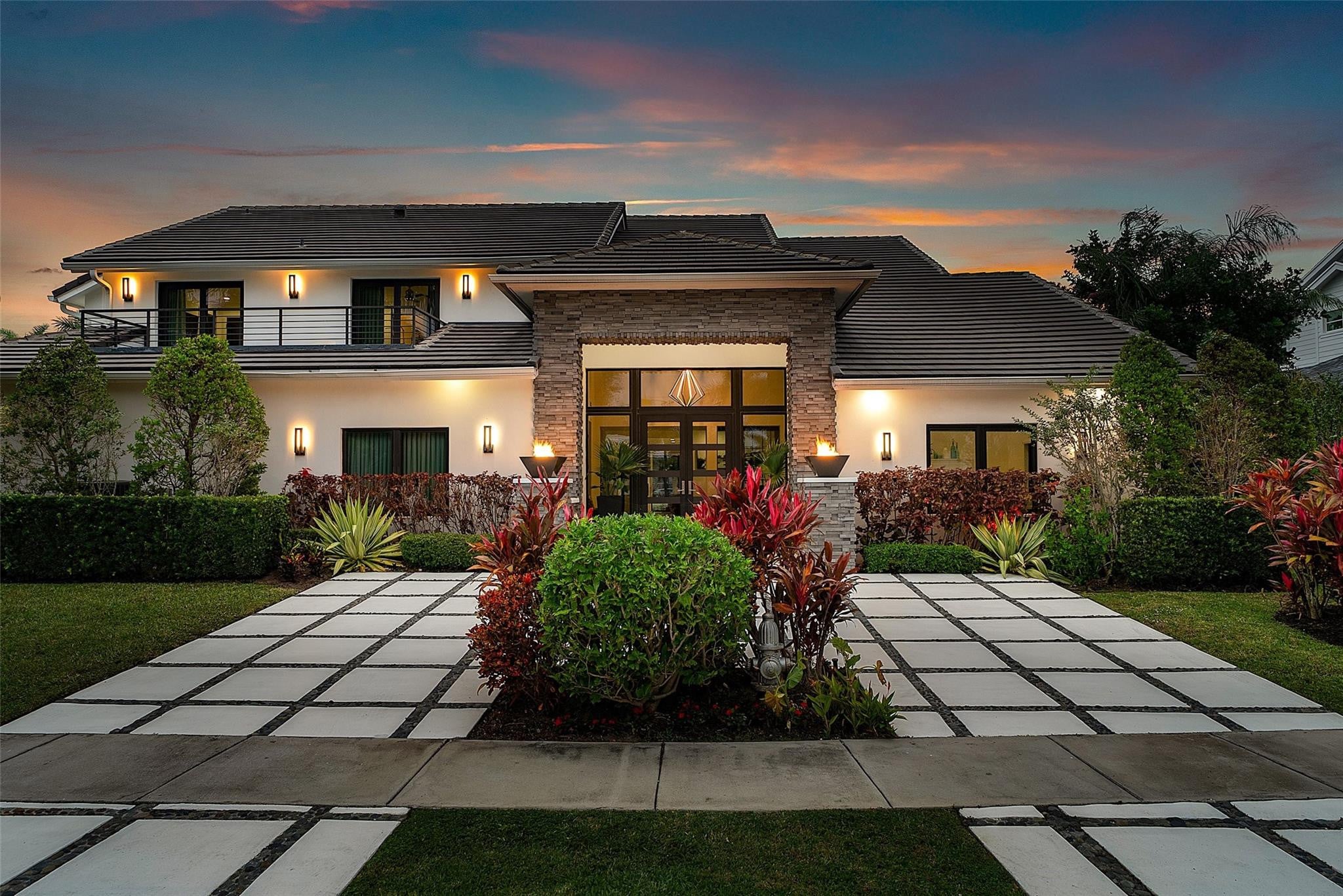 5BR – SingleFamilyResidence at 737 NE Boca Bay Colony Drive
