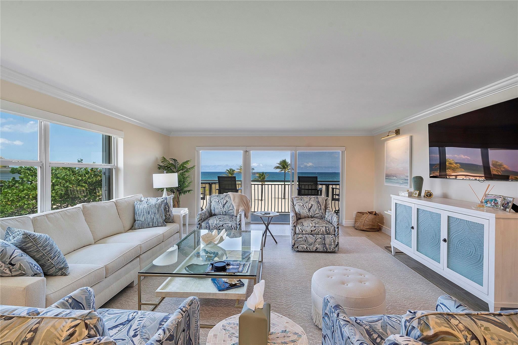 2BR – Condominium at 1710 S Ocean Lane #201