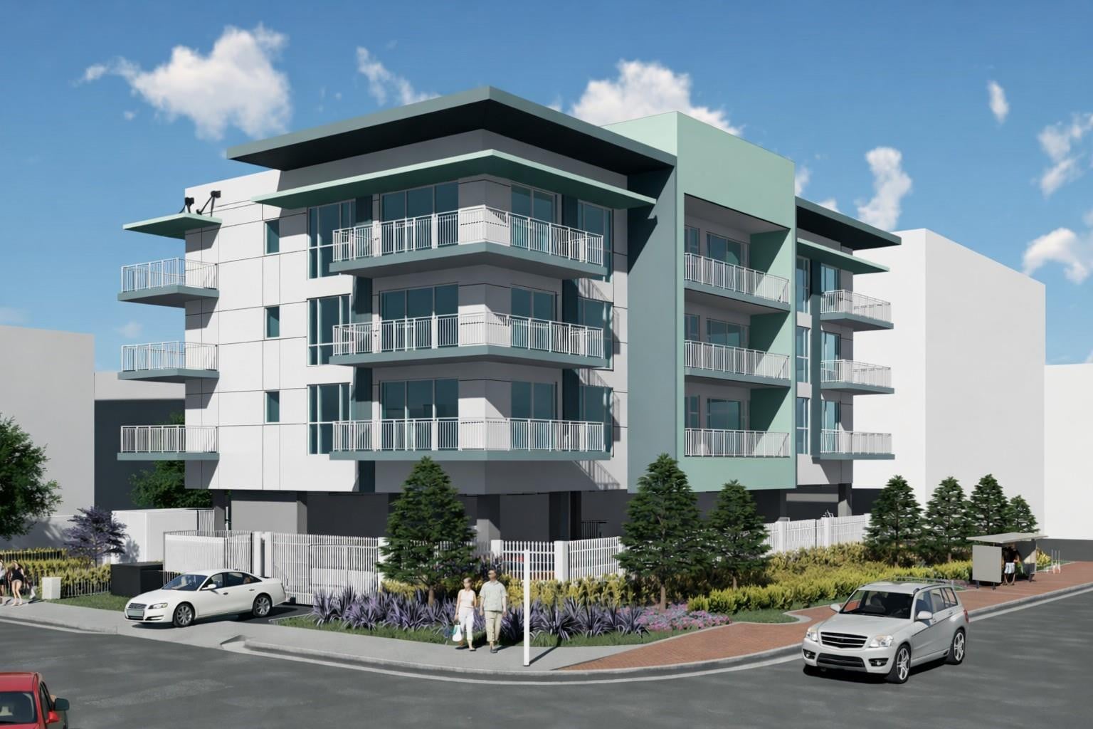 2BR – Condominium at 1951 E Hillsboro Beach Boulevard #202