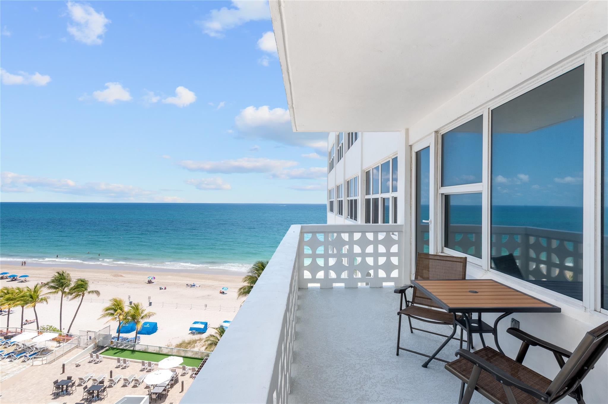 2BR – Condominium at 4010 Galt Ocean Drive #702