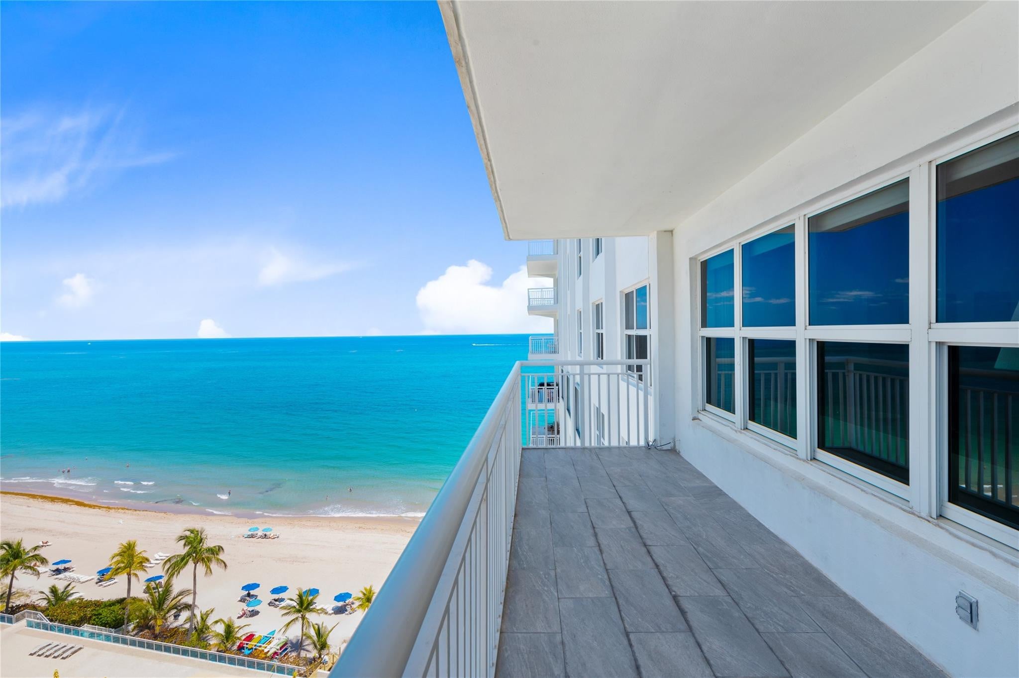 2BR – Condominium at 3850 Galt Ocean Drive #1410