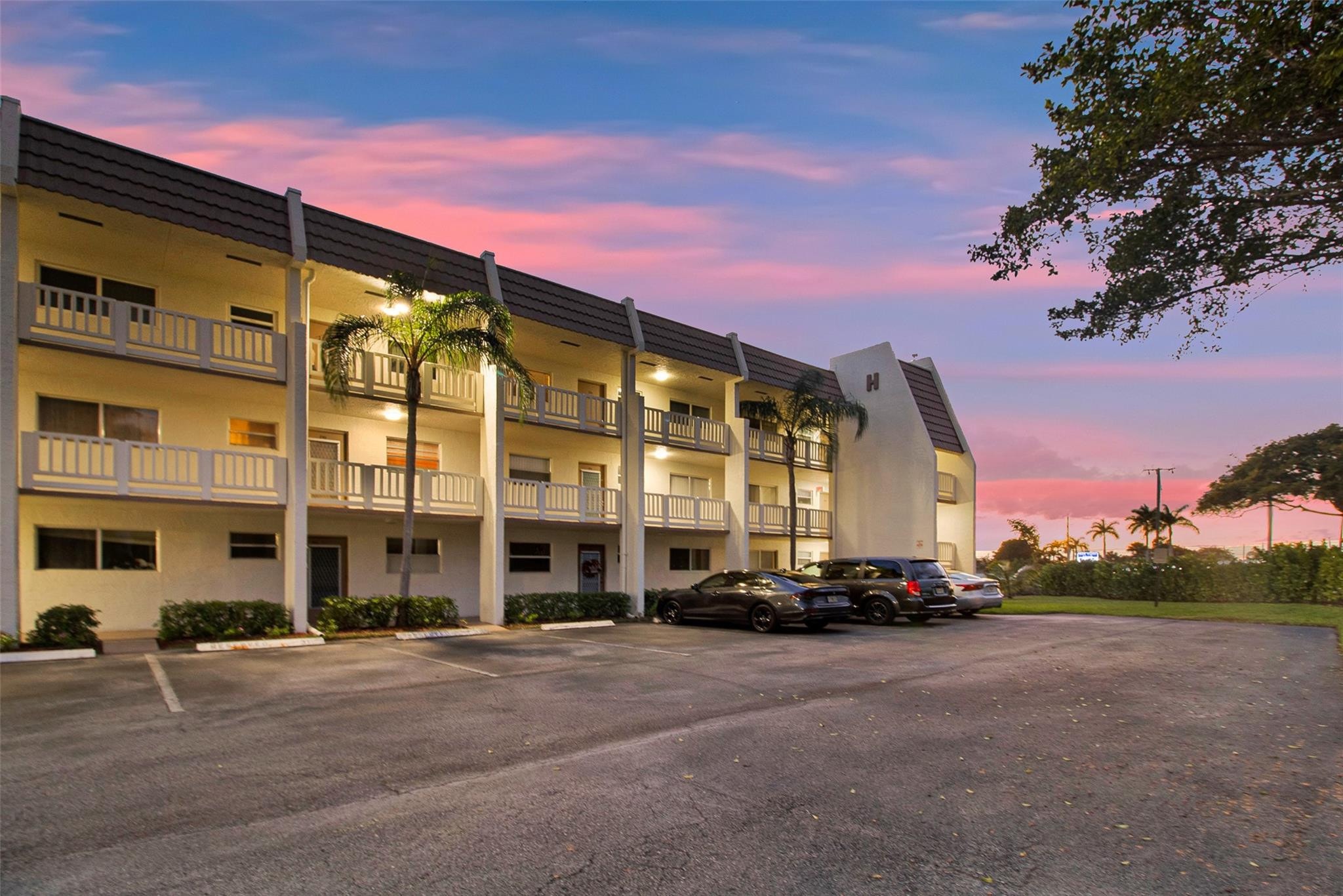 2BR – Condominium at 6890 Royal Palm Boulevard #312h