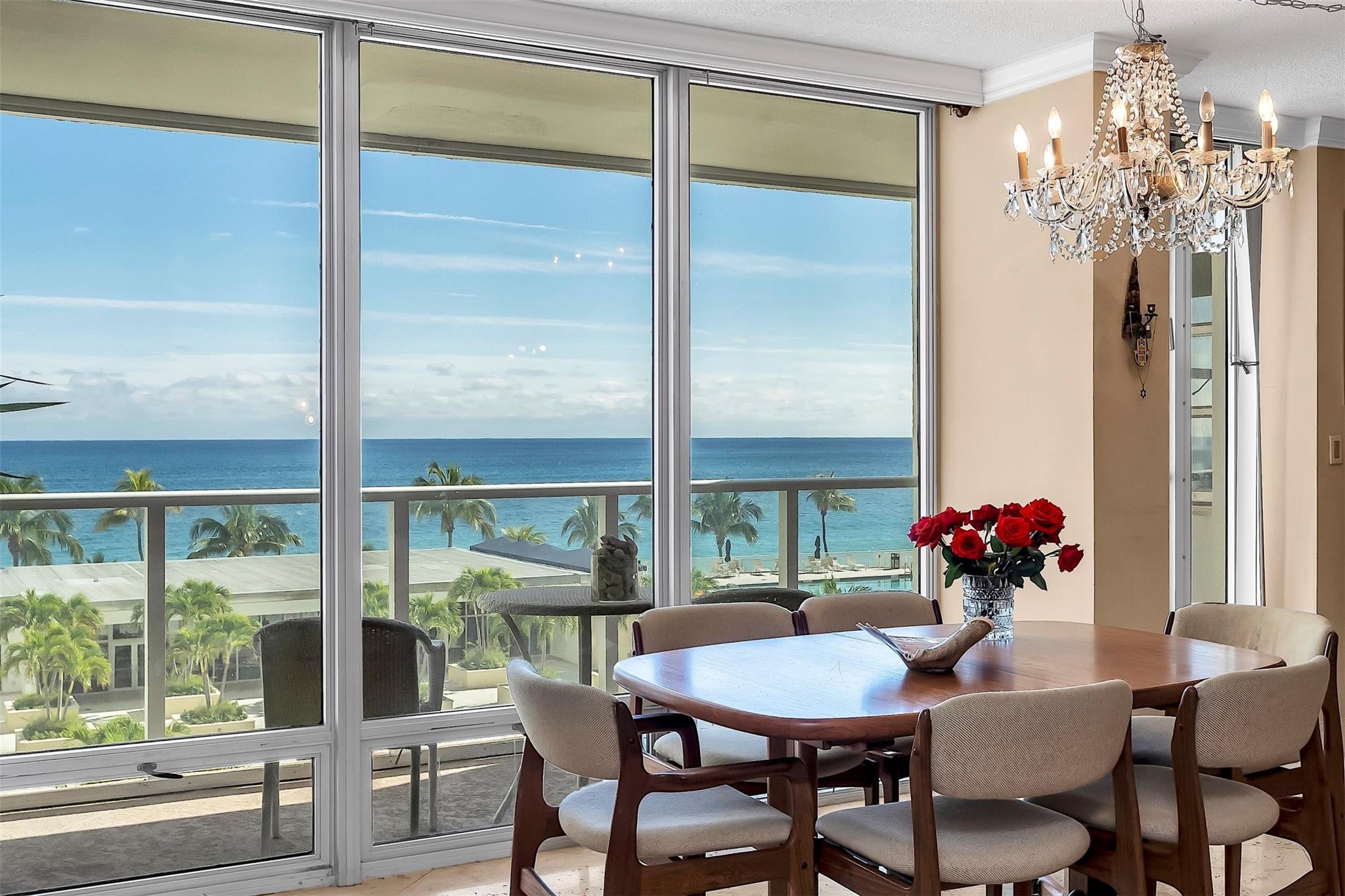 1BR – Condominium at 4300 N Ocean Boulevard #4F