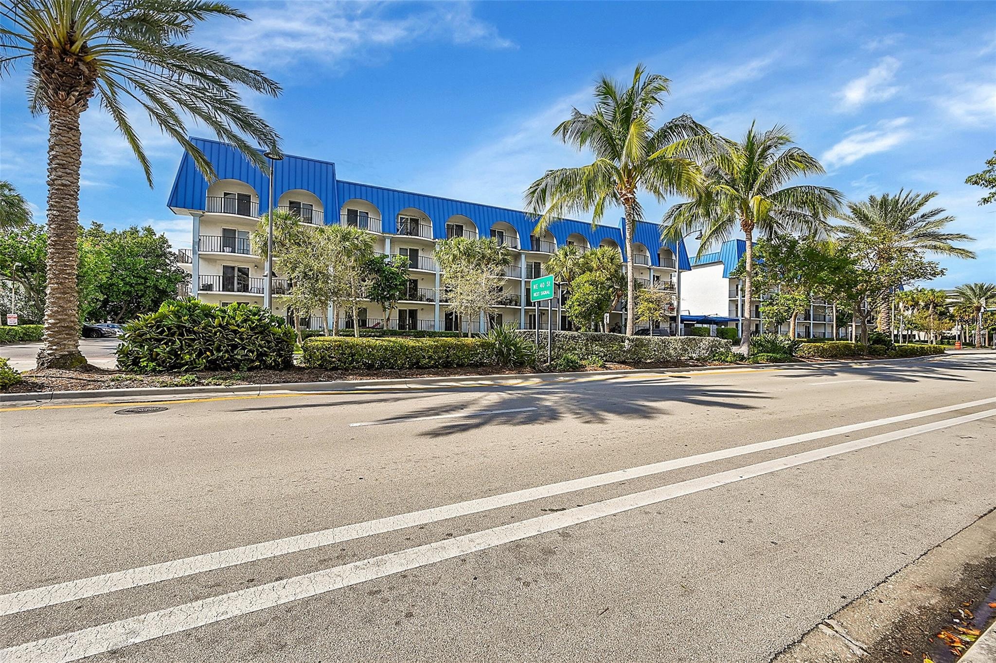 2BR – Condominium at 3909 N Ocean Boulevard #108