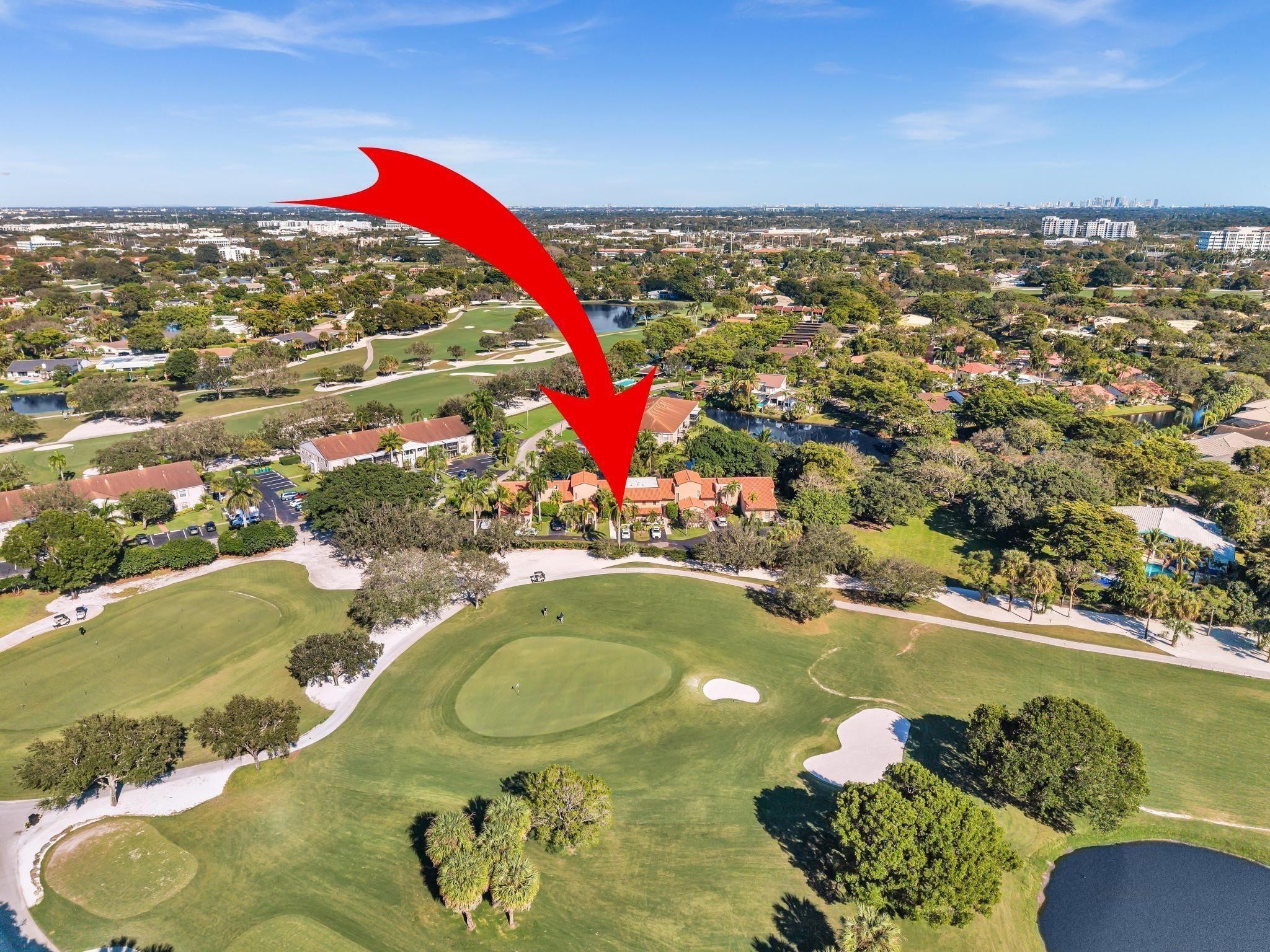 2BR – Townhouse at 9050 Jacaranda Lane #3