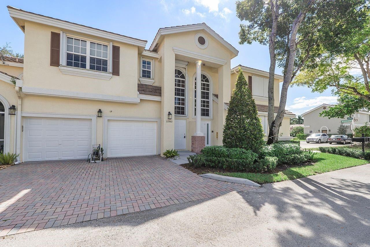 3BR – Condominium at 12342 NW 10th Drive #D-9
