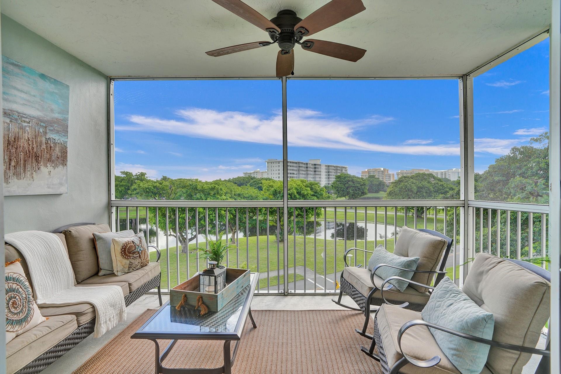 2BR – Condominium at 2940 N Course Drive #511