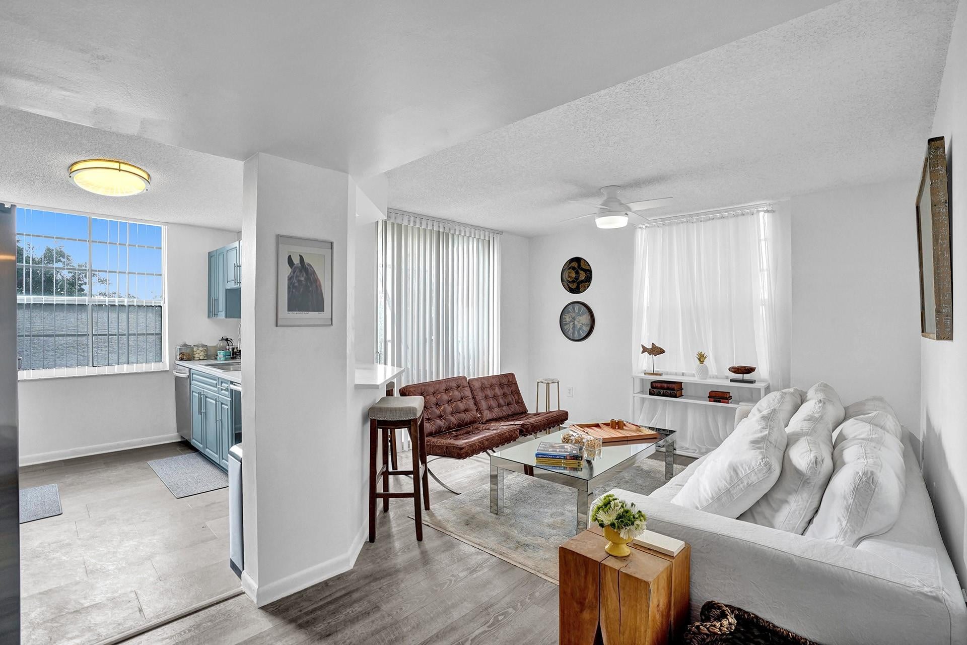 3BR – Condominium at 520 SE 5th Avenue #2211