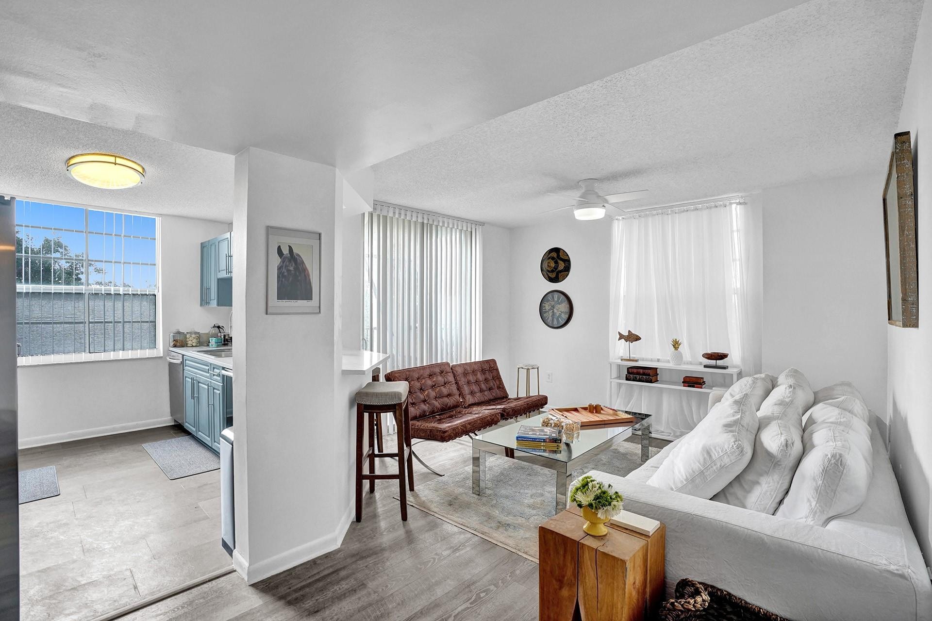 3BR – Condominium at 520 SE 5th Avenue #2211