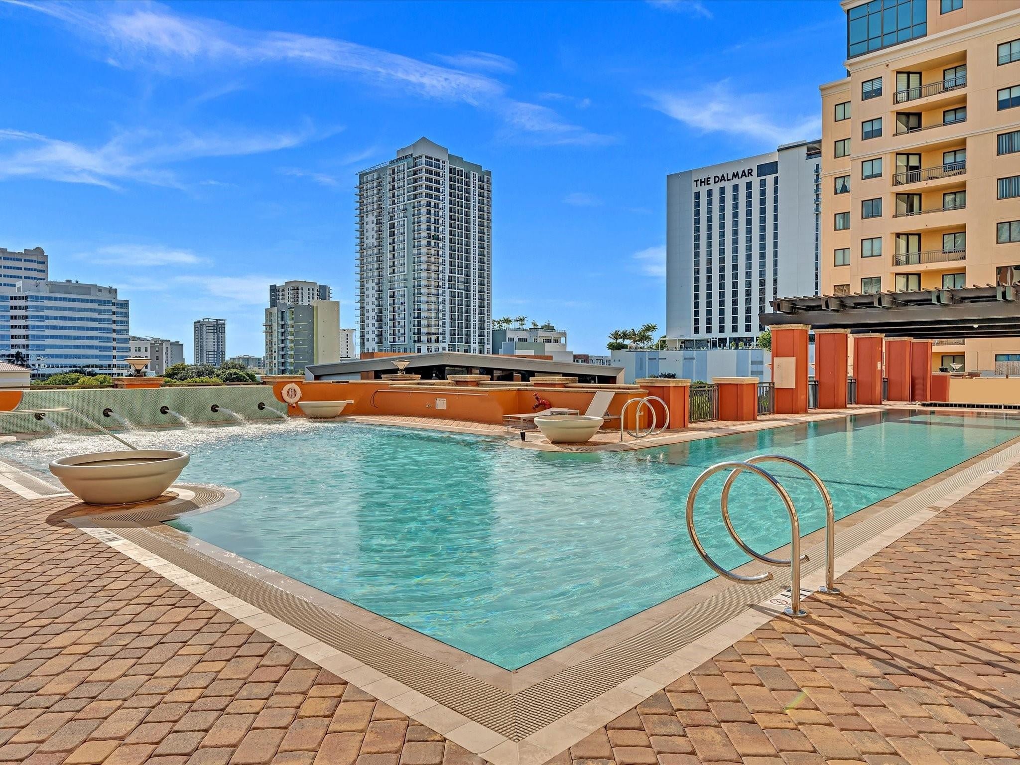 2BR – Condominium at 110 N Federal Highway #505