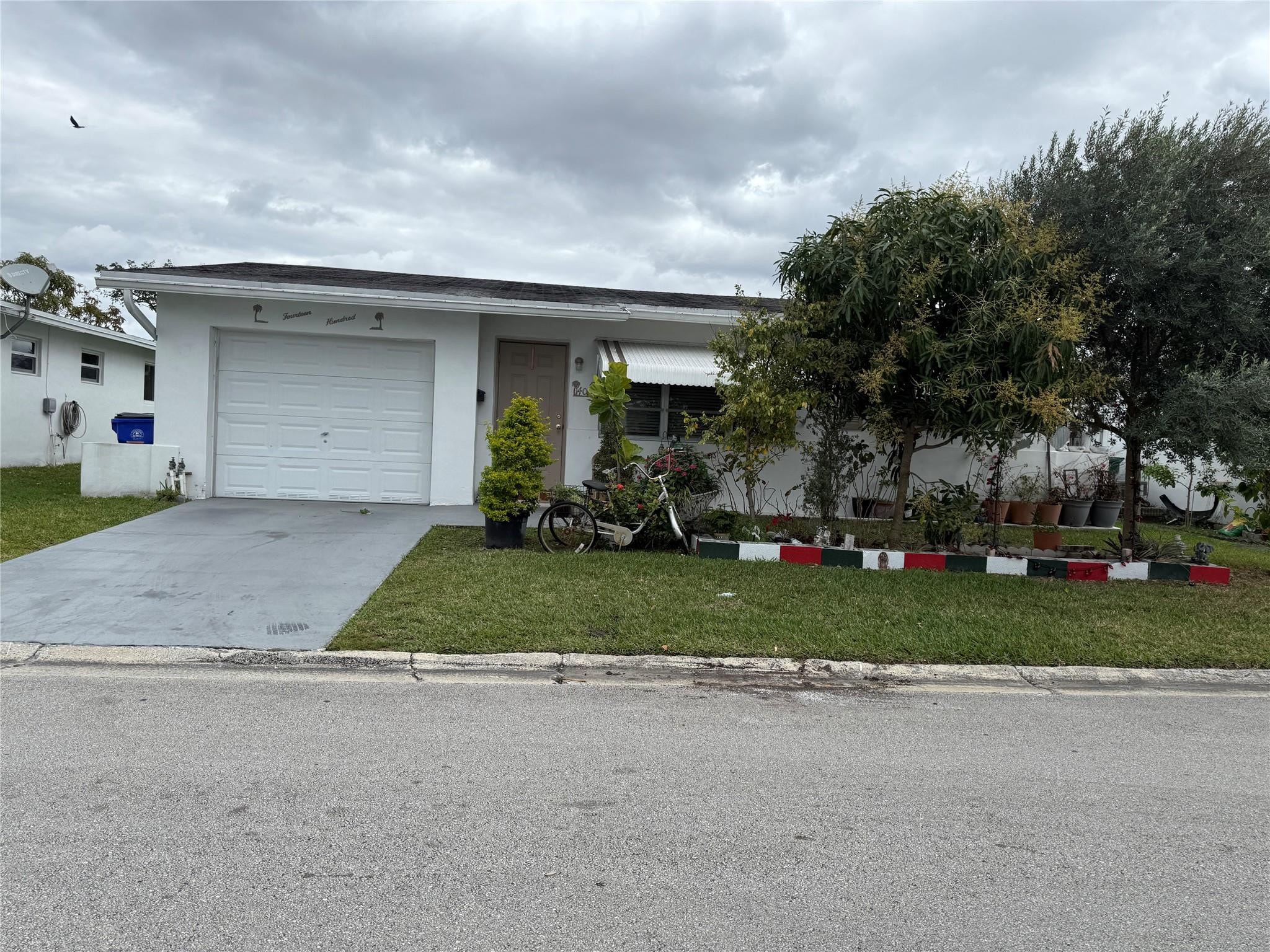 2BR – SingleFamilyResidence at 1400 NW 67th Terrace
