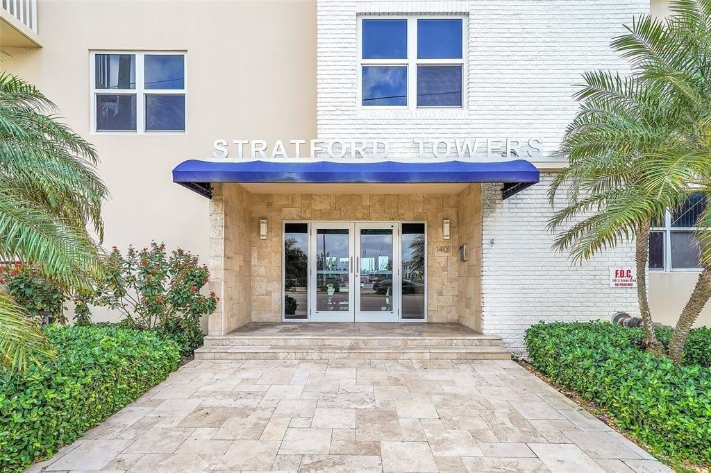 2BR – Condominium at 1401 S Ocean Drive #502