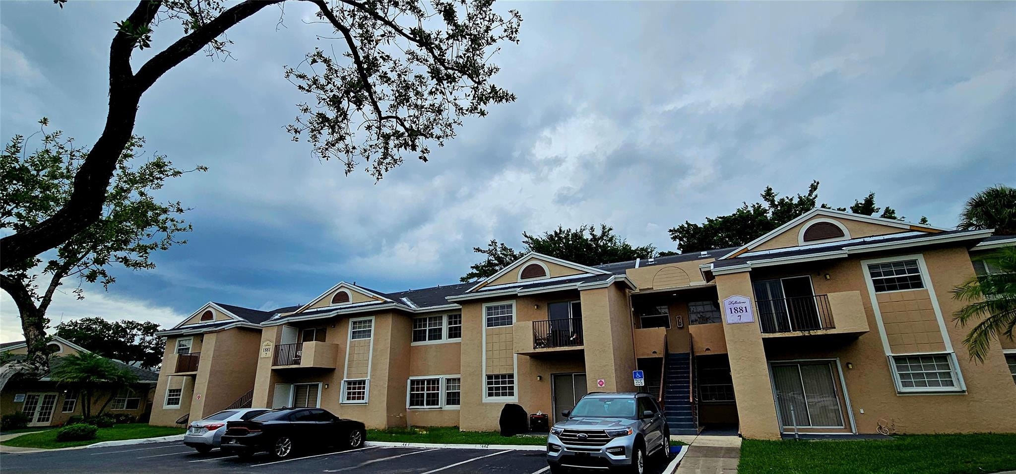 2BR – Condominium at 1881 NW 96th Terrace #7F