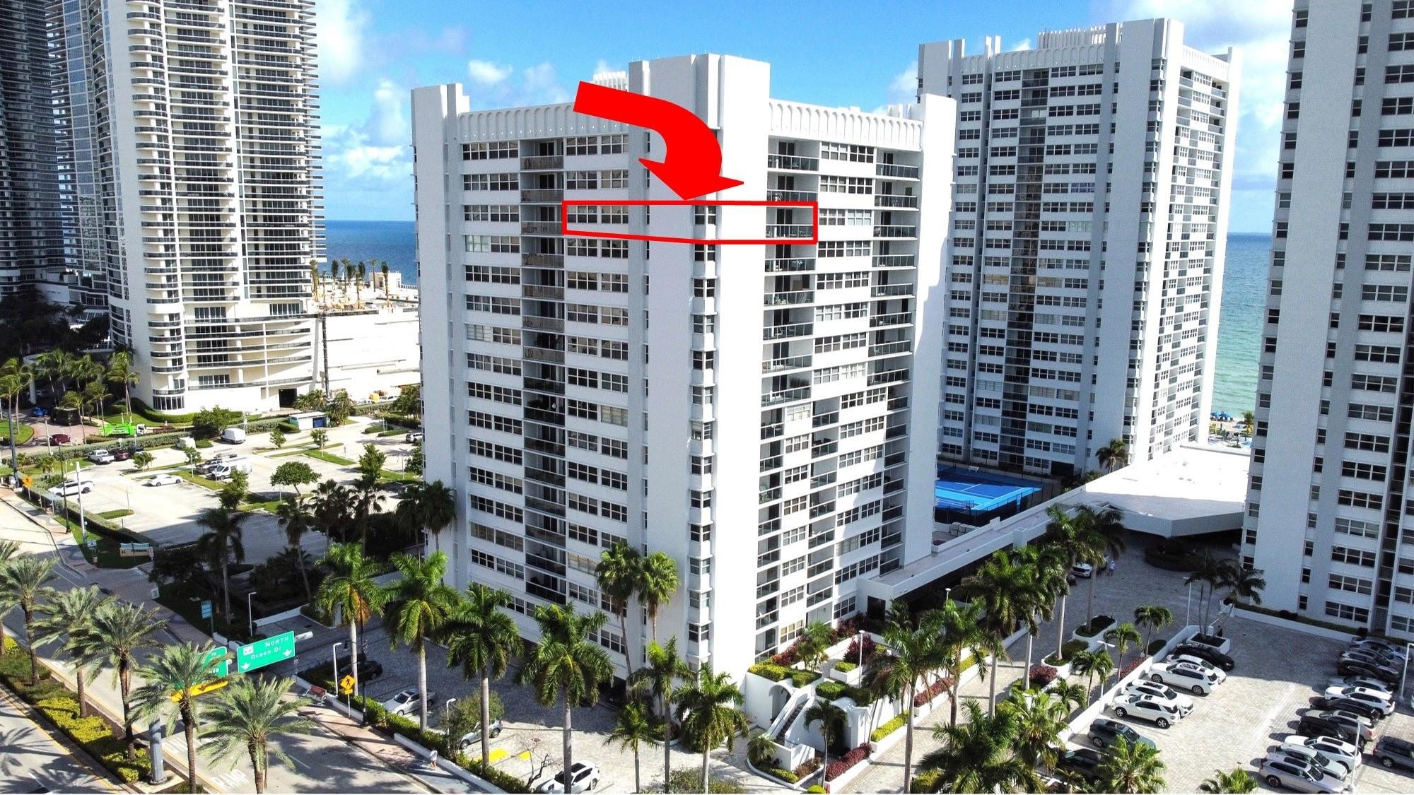 3BR – Condominium at 1880 S Ocean Drive #Ts-601