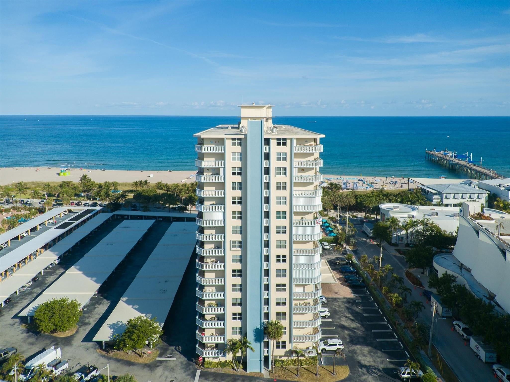1BR – Condominium at 305 N Pompano Beach Boulevard #307