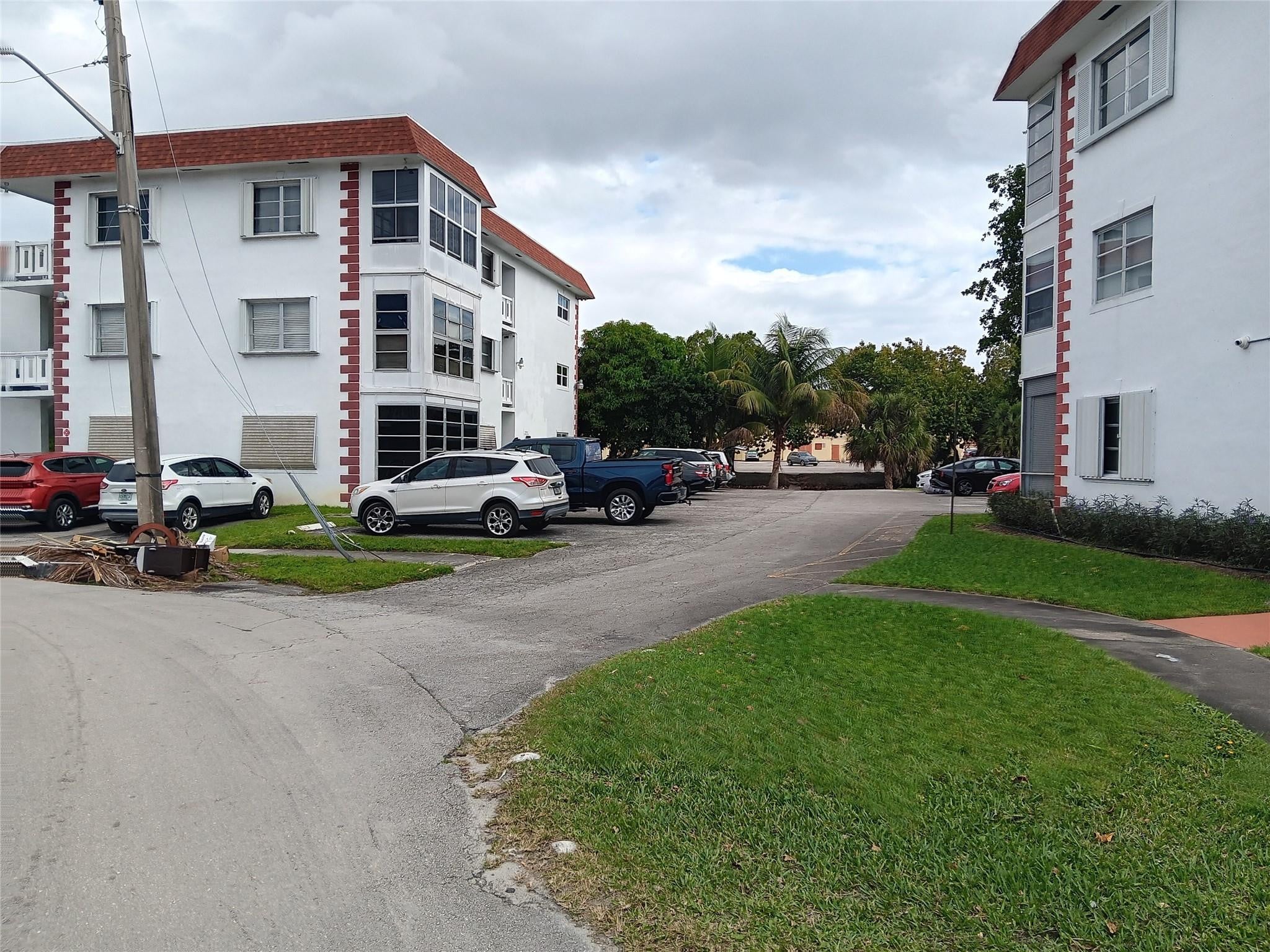 2BR – Condominium at 4310 NW 12th Court #203
