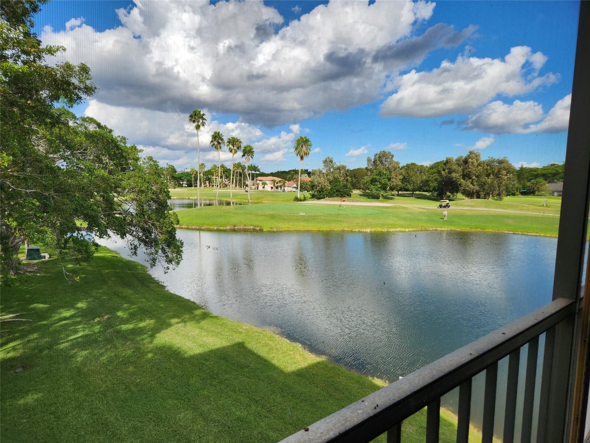 2BR – Condominium at 16100 Golf Club Road #301