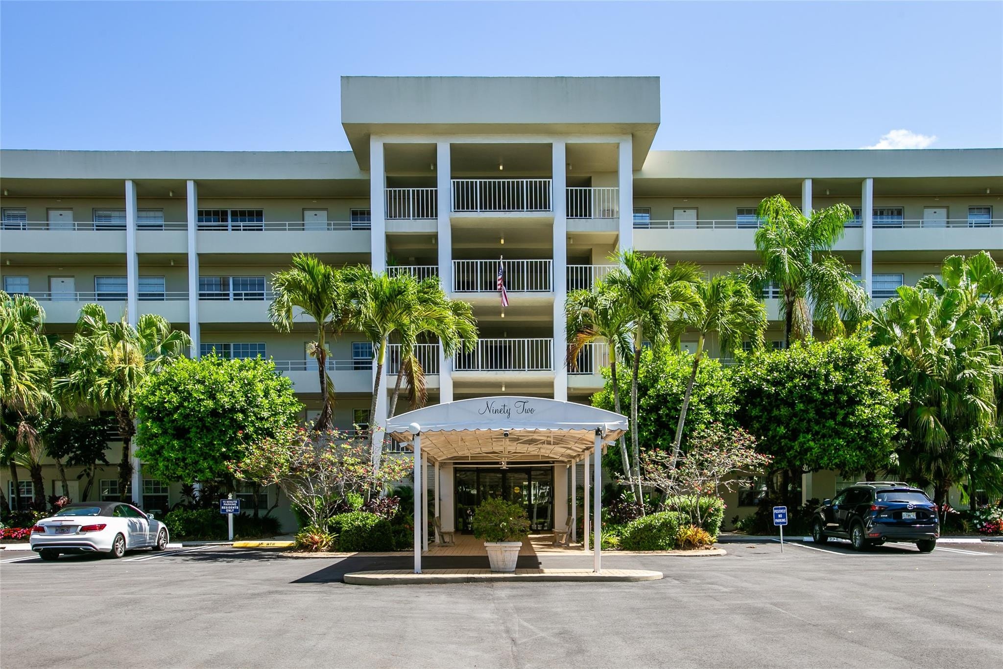 2BR – Condominium at 804 Cypress Boulevard #106