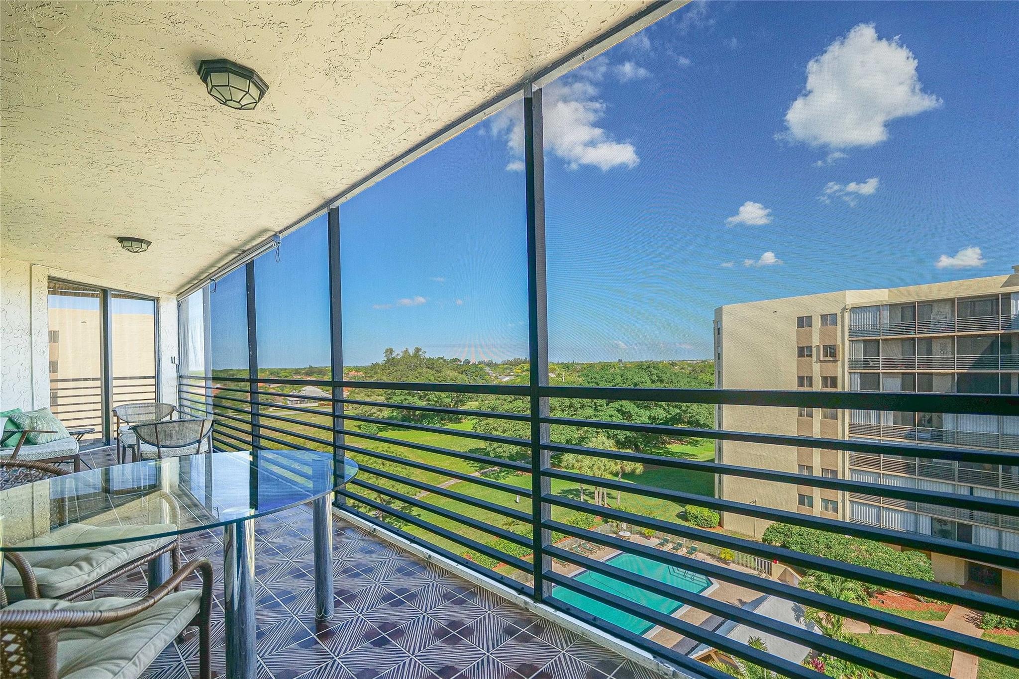 2BR – Condominium at 7100 Radice Court #708