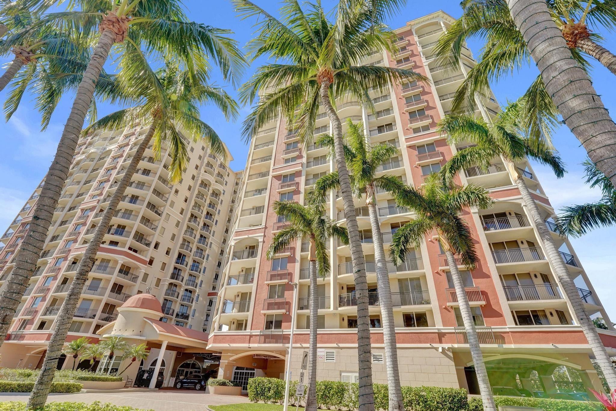2BR – Condominium at 2011 N Ocean Boulevard #1406N