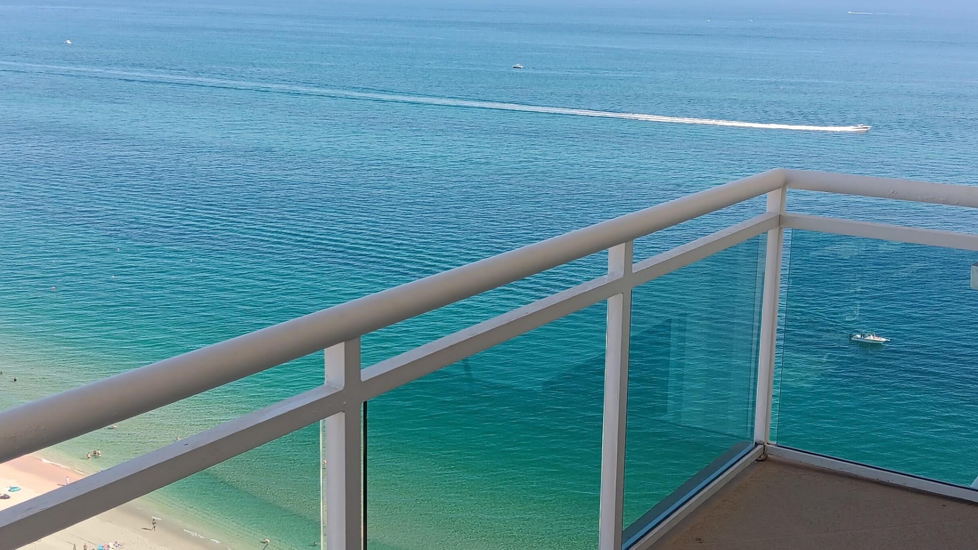 1BR – Condominium at 3900 S Galt Ocean Drive #2814