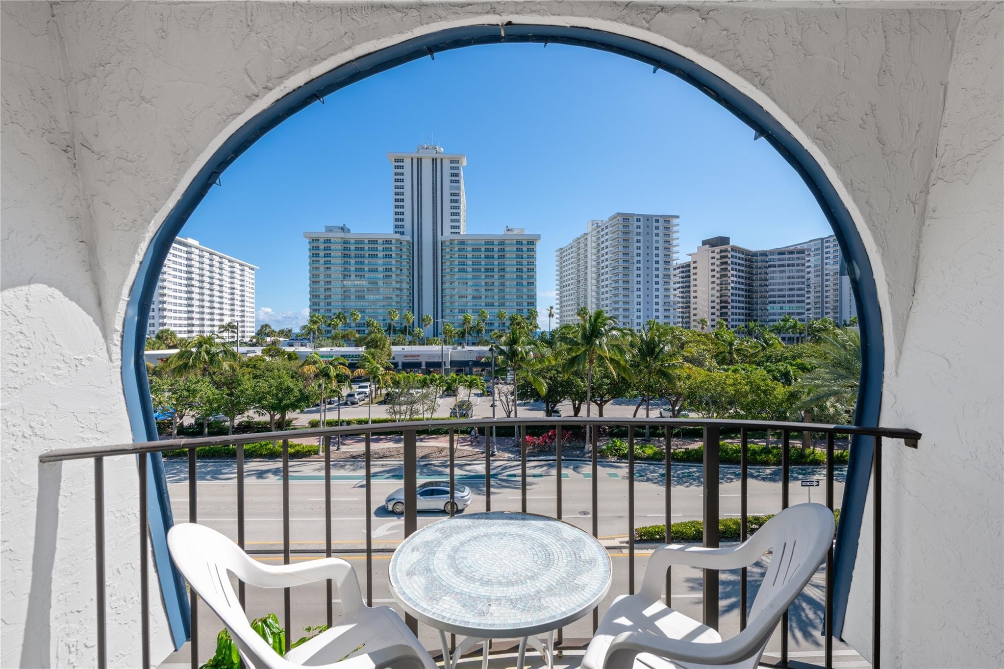 1BR – Condominium at 3909 N Ocean Boulevard #409